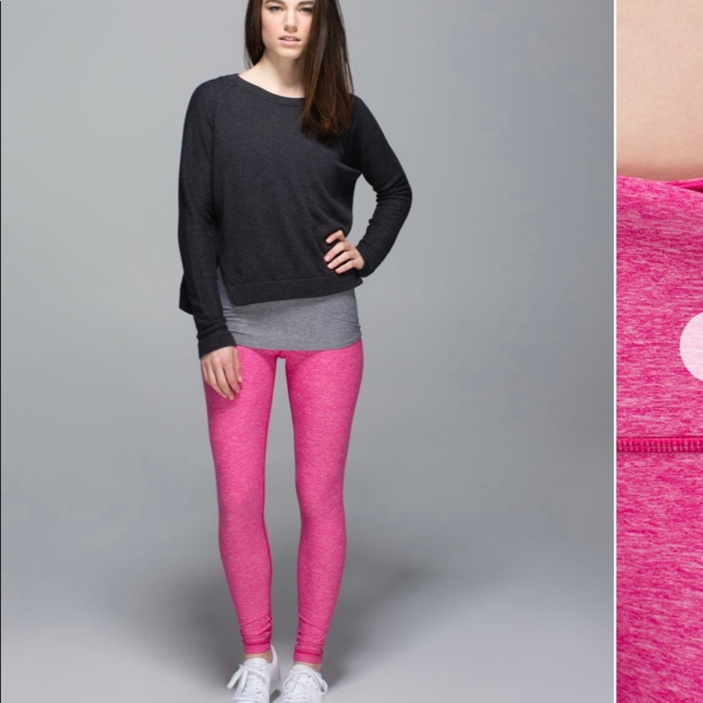 Lululemon Wunder Unders